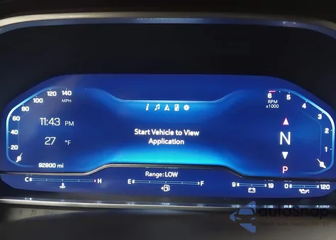 2023 Chevrolet Suburban 4Wd Premier z USA, uszkodzony, nr VIN 1GNSKFKD9PR304396